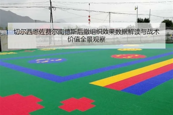 切尔西恩佐费尔南德斯后撤组织效果数据解读与战术价值全景观察