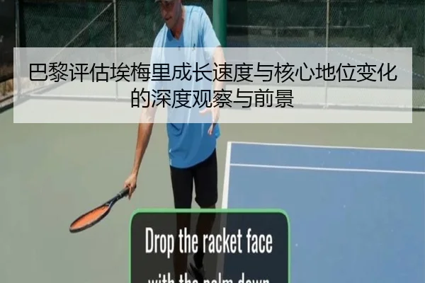 巴黎评估埃梅里成长速度与核心地位变化的深度观察与前景